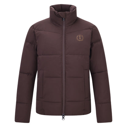 Imperial Riding Chica Kids Padded Riding Jacket - Black or Chocolate