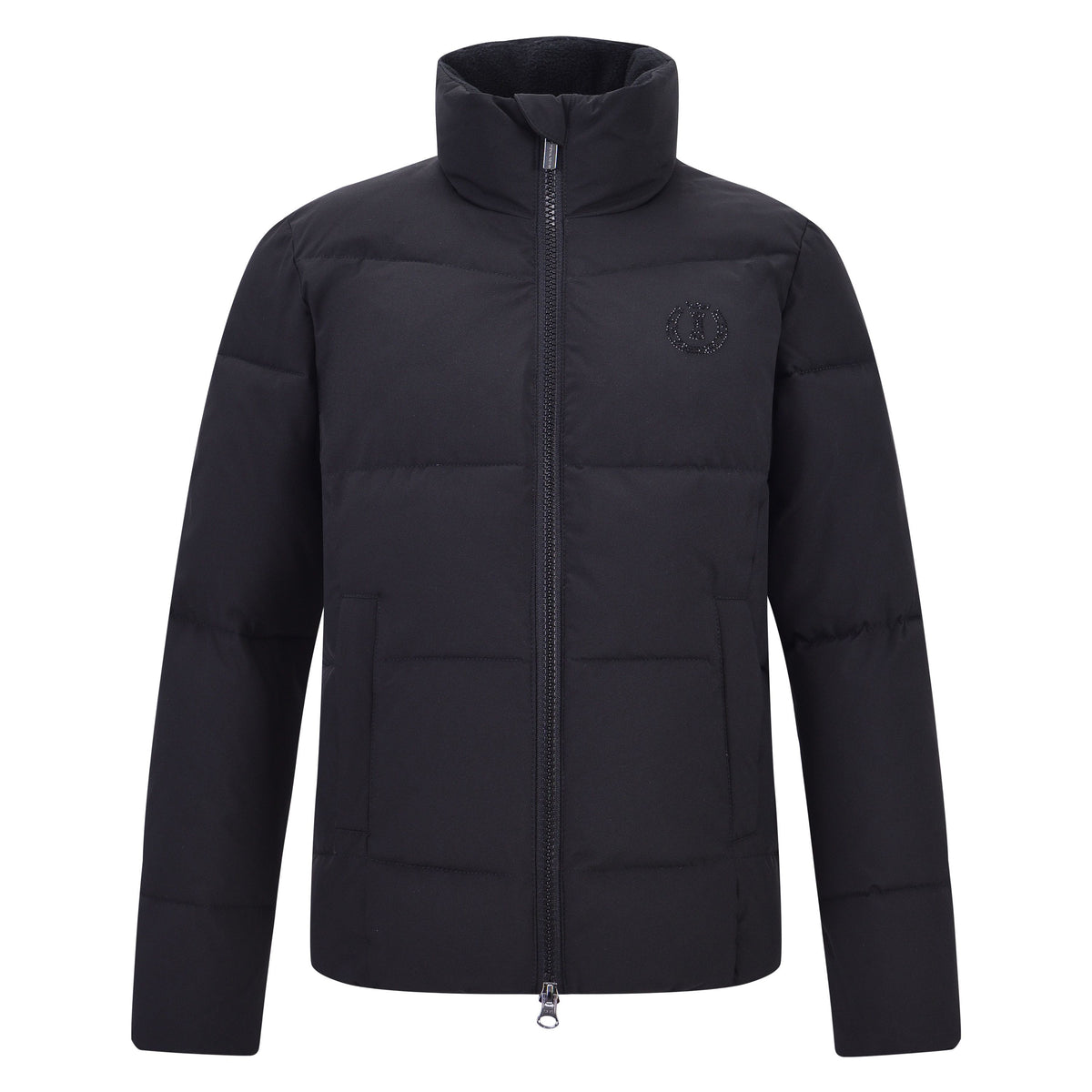 Imperial Riding Chica Kids Padded Riding Jacket - Black or Chocolate