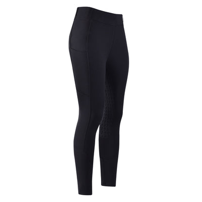 Imperial Riding Laura FullGrip Riding Tights - Black