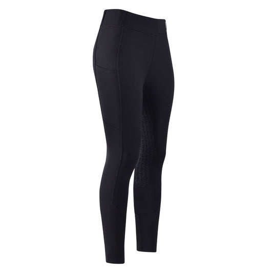 Imperial Riding Laura FullGrip Riding Tights - Black