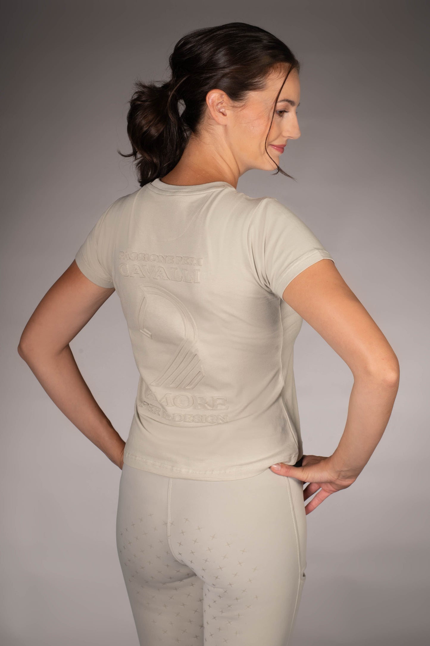 Limone Ladies T-Shirt by Lauria Garelli (3 Colour Options)