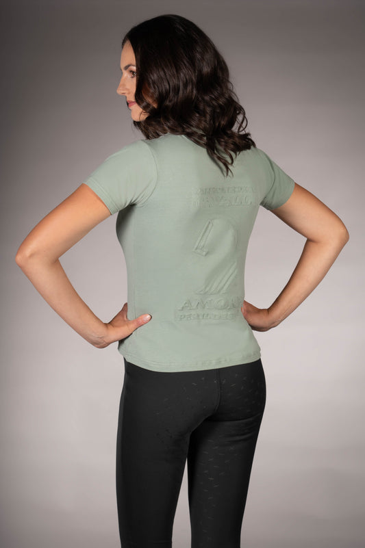 Limone Ladies T-Shirt by Lauria Garelli (3 Colour Options)