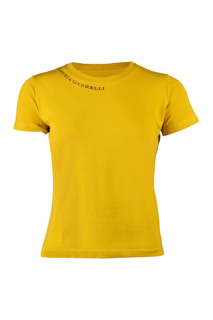 Limone Ladies T-Shirt by Lauria Garelli (3 Colour Options)