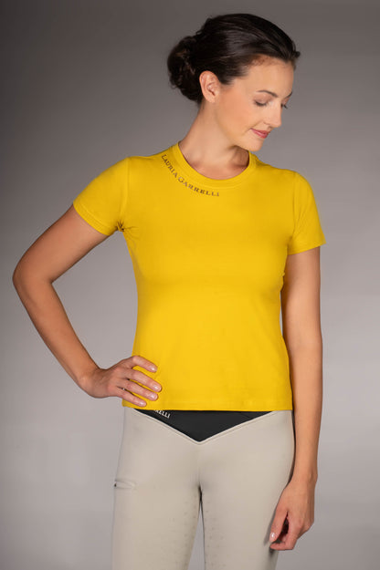 Limone Ladies T-Shirt by Lauria Garelli (3 Colour Options)