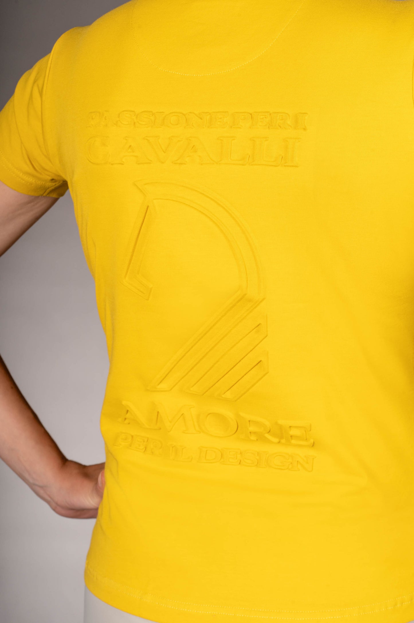 Limone Ladies T-Shirt by Lauria Garelli (3 Colour Options)