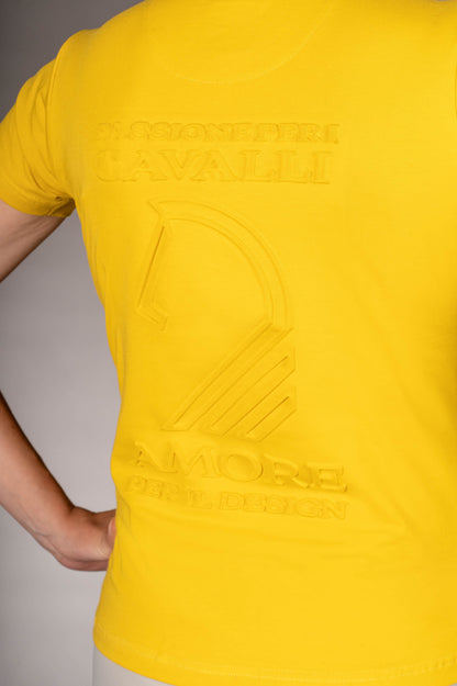 Limone Ladies T-Shirt by Lauria Garelli (3 Colour Options)