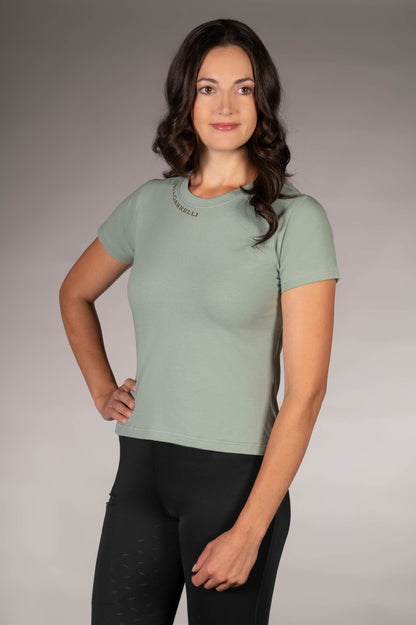 Limone Ladies T-Shirt by Lauria Garelli (3 Colour Options)