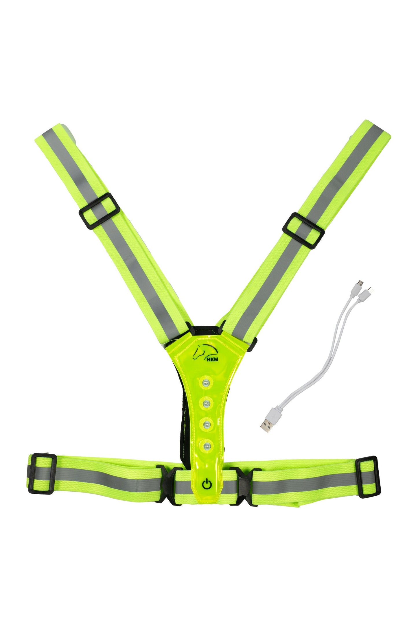 LED Waistcoat (Kids & Adults Sizes)