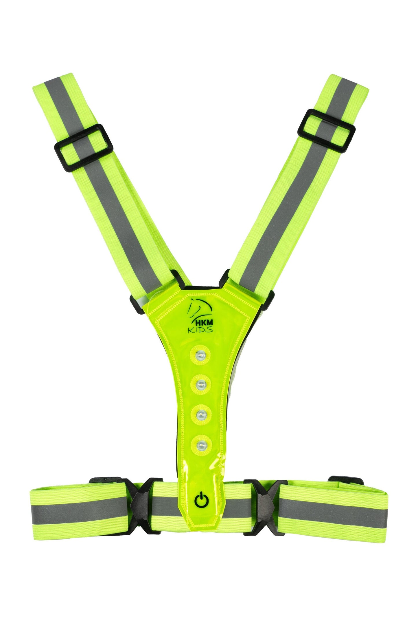 LED Waistcoat (Kids & Adults Sizes)