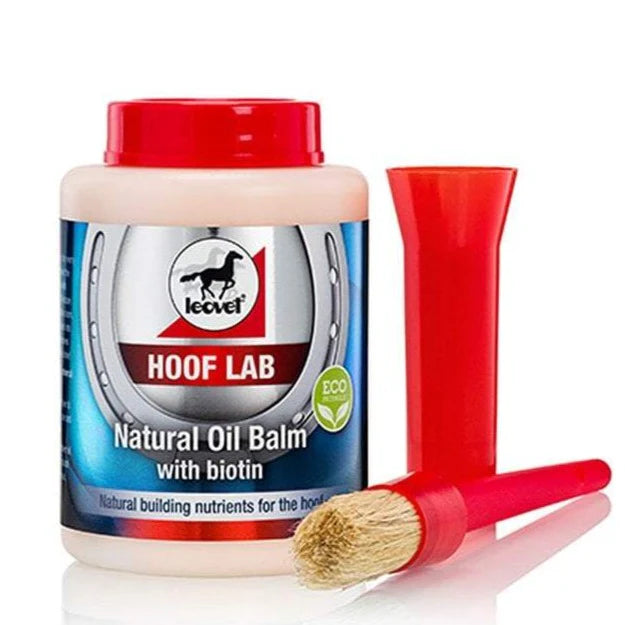 Leovet Hoof Lab Natural Oil Balm