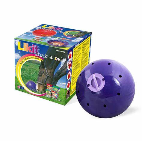 Snak-A-Ball