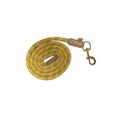 Limone Sportive Headcollar & Rope Set Grey/Beige