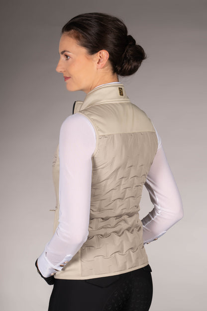 Limone Riding Vest by Lauria Garelli