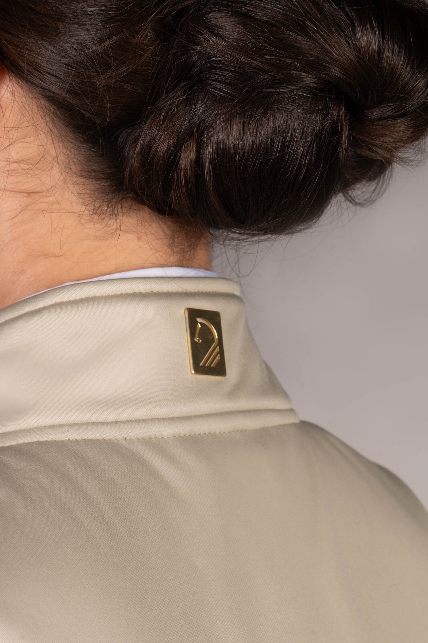 Limone Riding Vest by Lauria Garelli