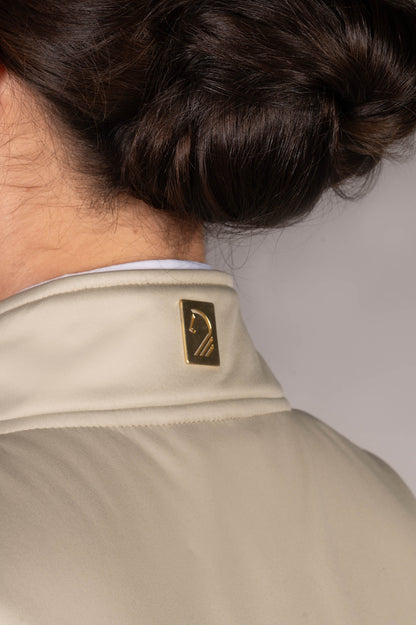 Limone Riding Vest by Lauria Garelli