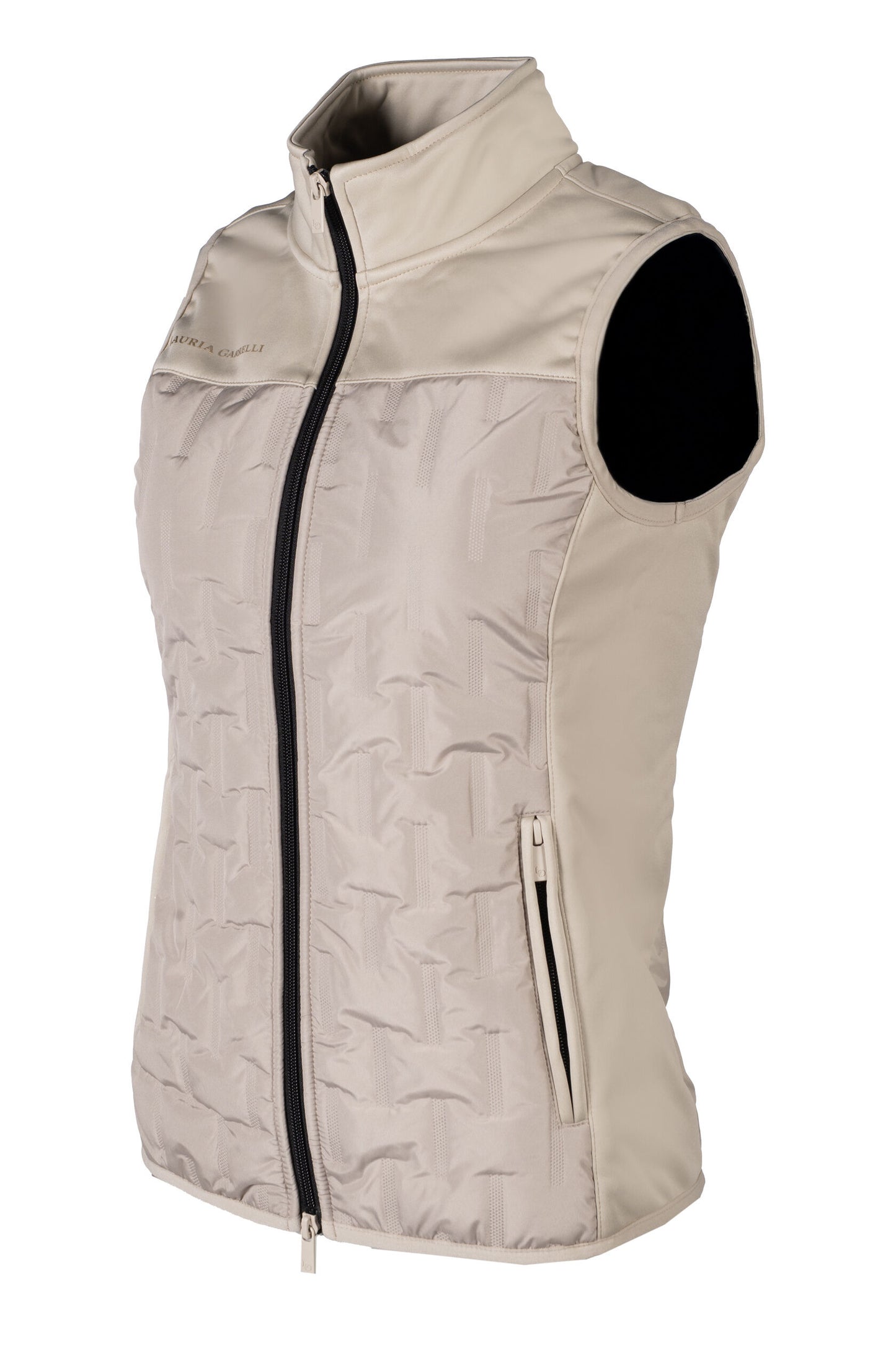 Limone Riding Vest by Lauria Garelli