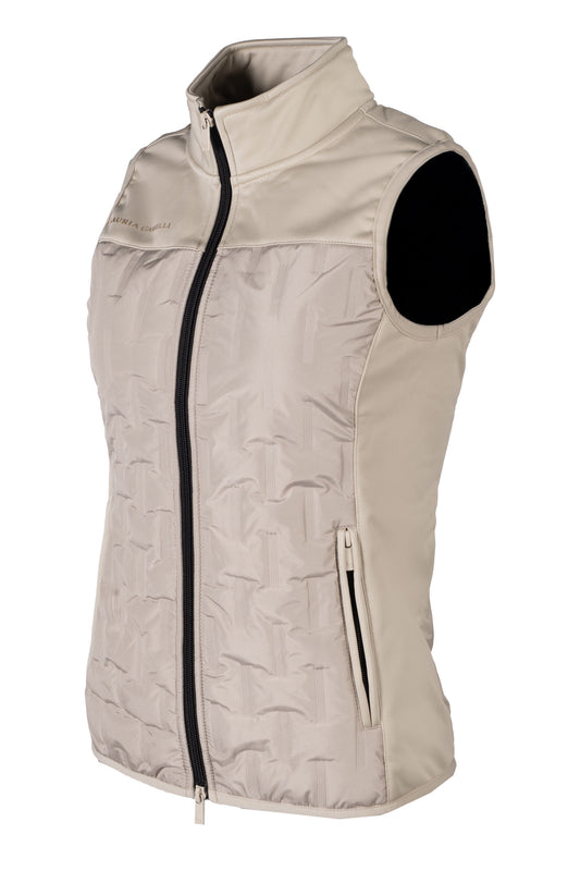 Limone Riding Vest by Lauria Garelli