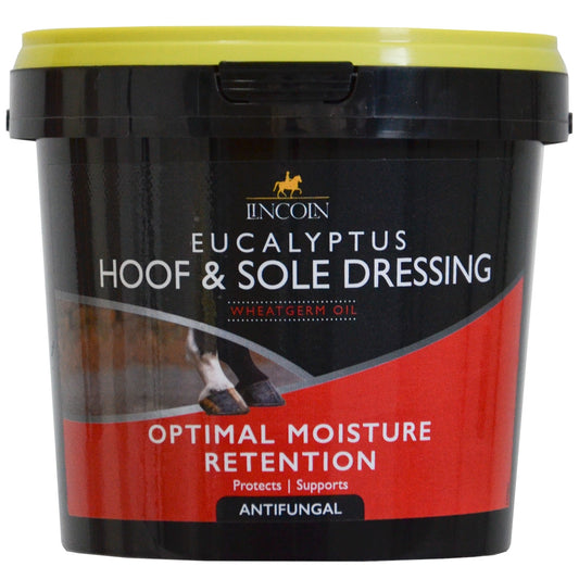 Eucalyptus Hoof & Sole Dressing - 1 Litre