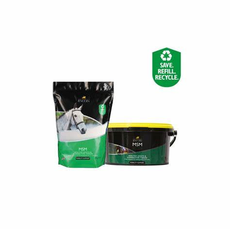 MSM - Refill Pouch