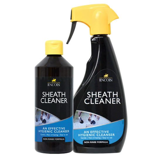 Sheath Cleaner (Non-Rinse)