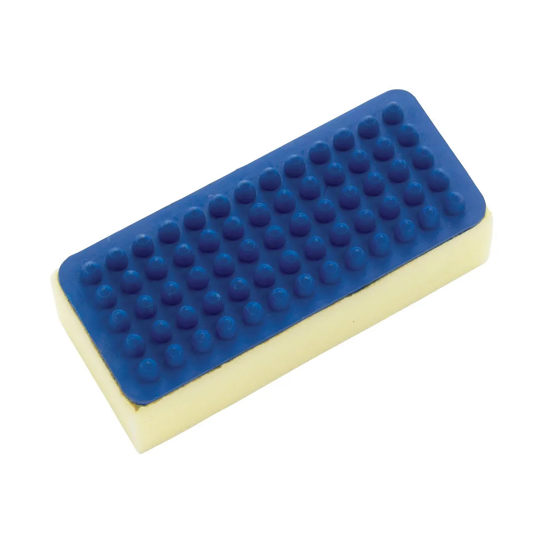 Rubber Sponge Curry Comb