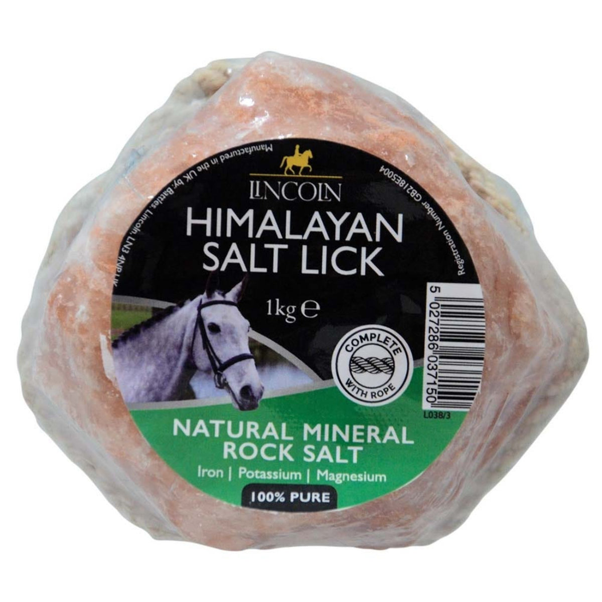 Lincoln Himalayan Salt Lick