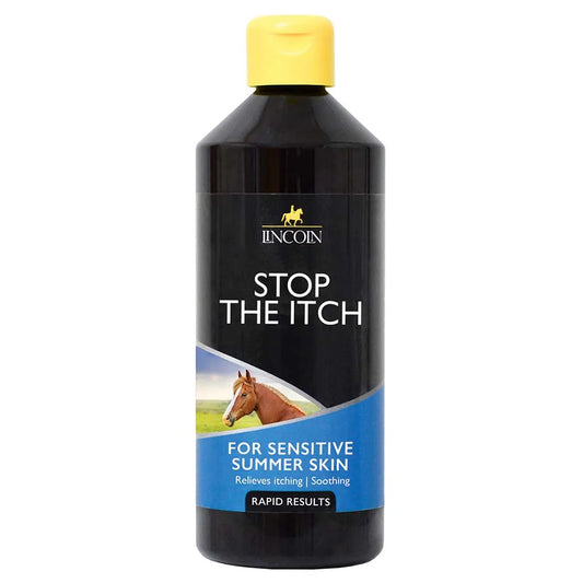 Stop the Itch