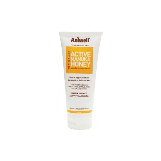 AMH (Active Manuka Honey) Cream