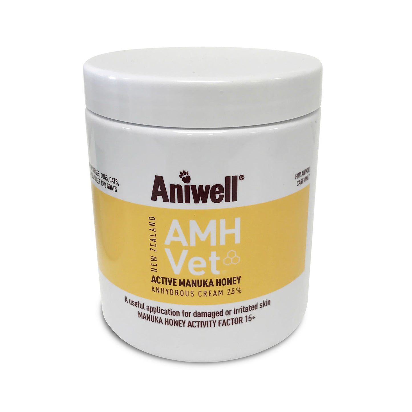 AMH (Active Manuka Honey) Cream