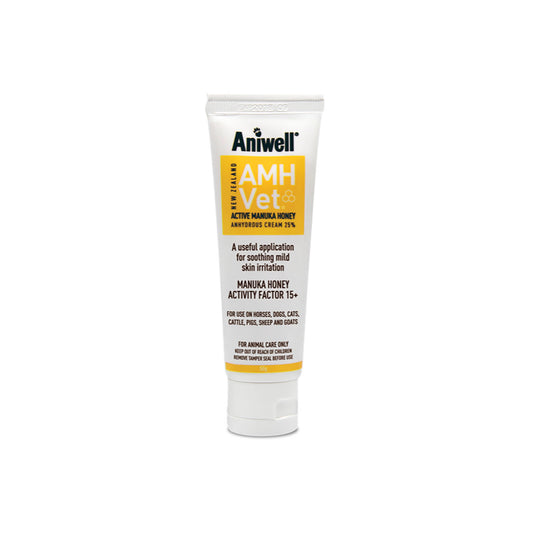 AMH (Active Manuka Honey) Cream