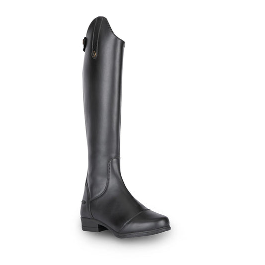 Moretta Marcia Children's Synthetic Leather Riding Boots | Kids Sizes 12-5