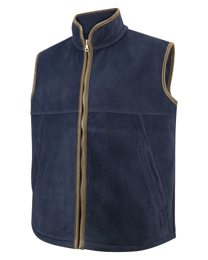 Stenton Technical Fleece Gilet - Mens