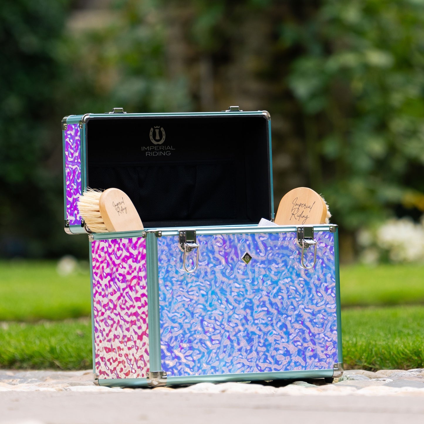 Grooming box IRHBasic Slim line - MERMAID