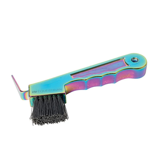 Metallic Hoof Pick