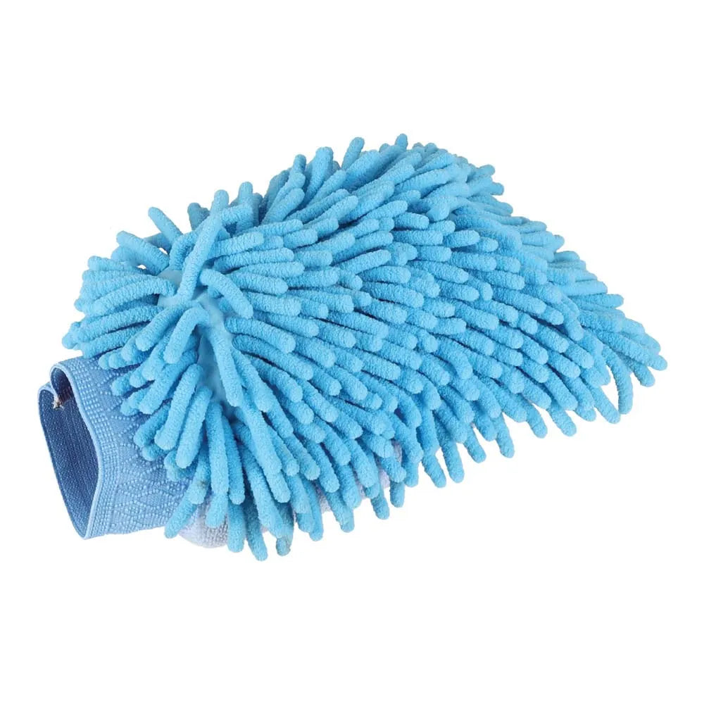 Microfibre Grooming Mitt