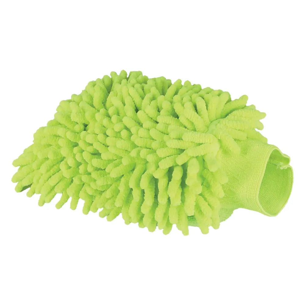 Microfibre Grooming Mitt