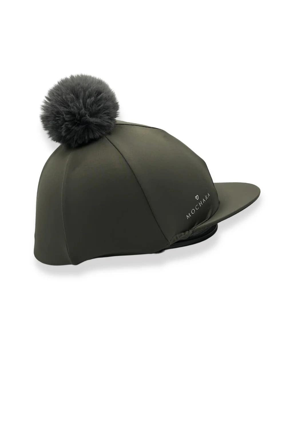 Riding Hat Silk - Khaki