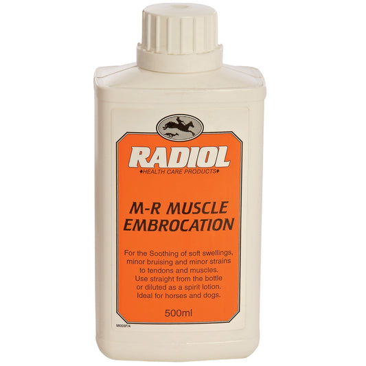 Radiol M-R Muscle Embrocation