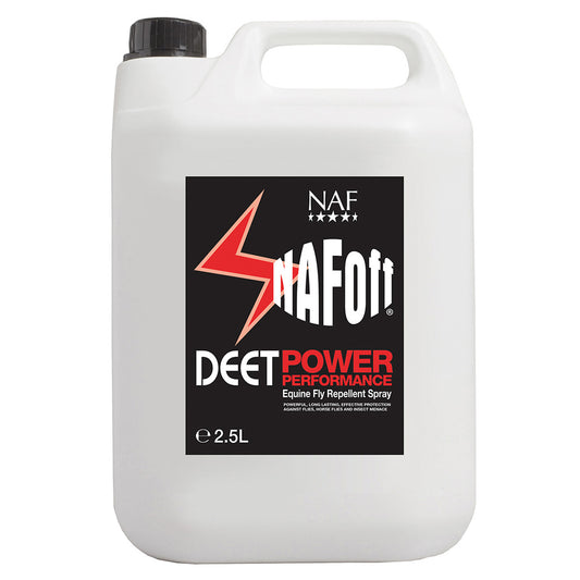 Naf Off Deet Power Performance 2.5 Litre Refill