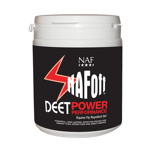 NAF OFF Deet Power Gel