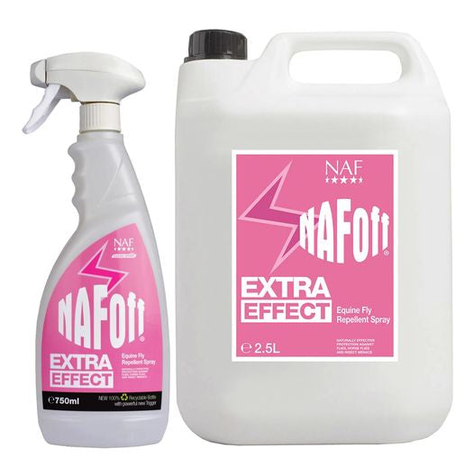 Naf Off Extra Effect Spray
