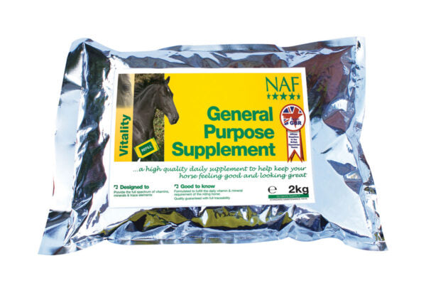 General Purpose Supplement