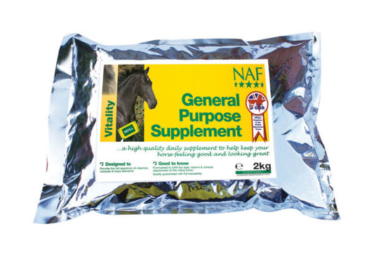 General Purpose Supplement