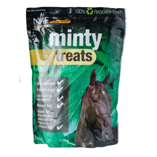 Minty Treats
