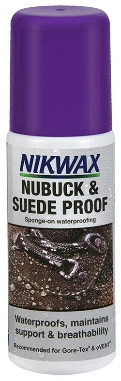 Nubuck & Suede Proof - 125ml