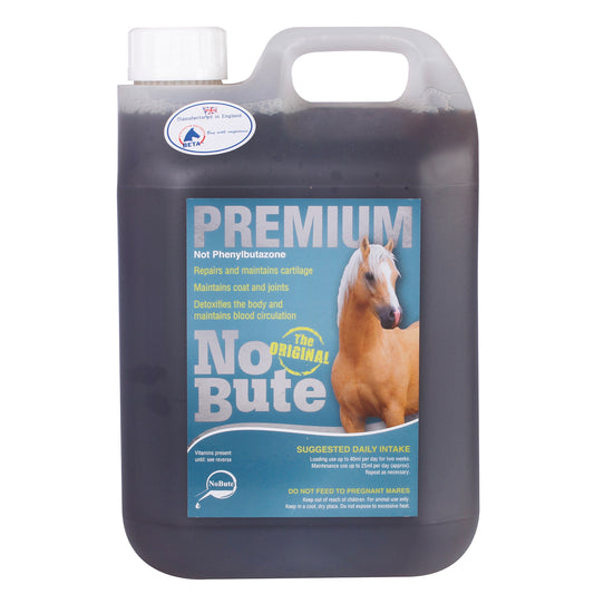 No Bute Premium