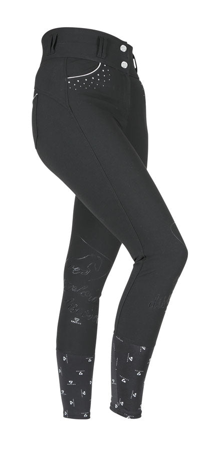 Aubrion Oakwood Girls Breeches (RRP £44.99)