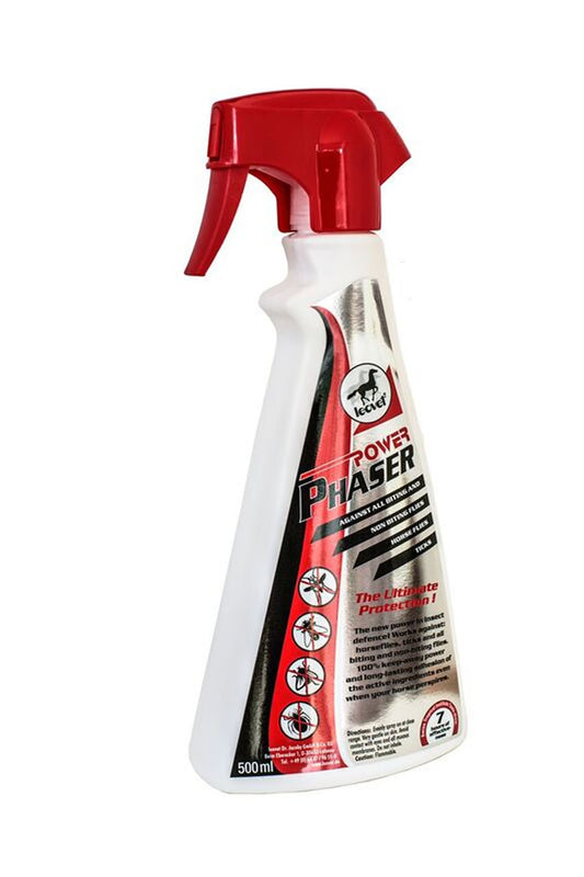 Power Phaser Fly Spray - 550ml Bottle