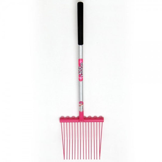 Funky PINK Shavings Fork