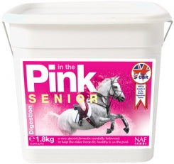 In The Pink SENIOR